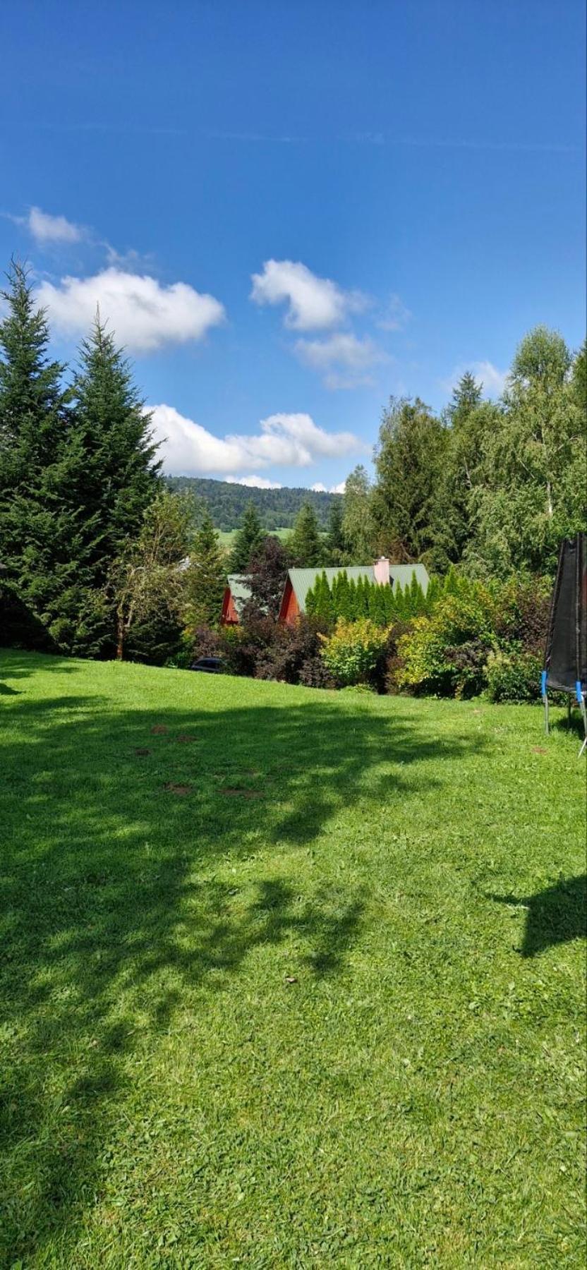 Domki Pod Kiczera W Baligrodzie, Bieszczady Exterior photo